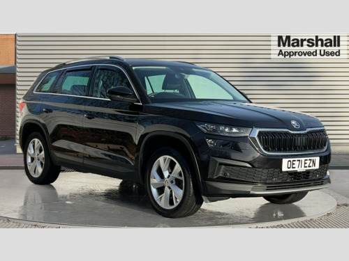 Skoda Kodiaq  KODIAQ 2.0 TDI SE L 4x4 5dr DSG [7 Seat]