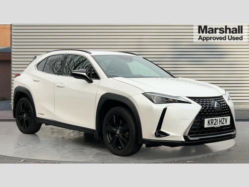 Lexus UX  UX 250h 2.0 5dr CVT [without Nav]