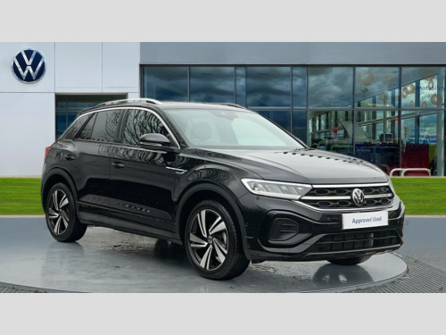 Volkswagen T-ROC  T-ROC 1.5 TSI R-Line 5dr DSG