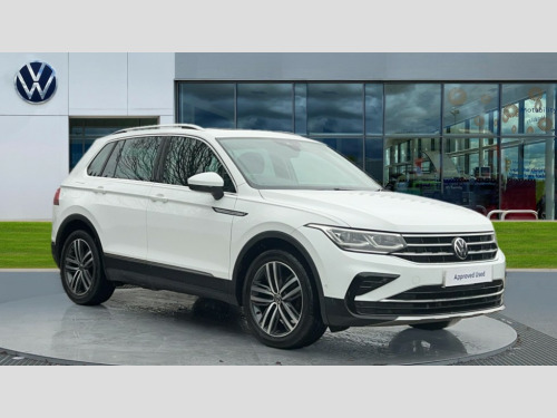 Volkswagen Tiguan  TIGUAN 1.5 TSI 150 Elegance 5dr DSG