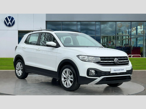 Volkswagen T-Cross  T-CROSS 1.0 TSI 110 SE 5dr DSG