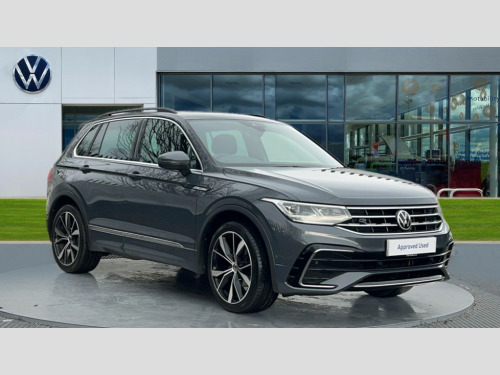 Volkswagen Tiguan  TIGUAN 1.5 TSI 150 R-Line 5dr DSG