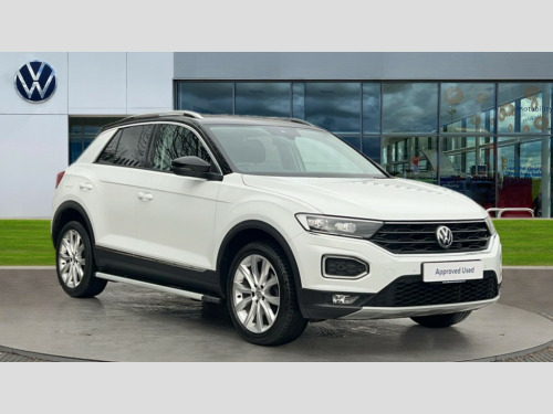 Volkswagen T-ROC  T-ROC 1.5 TSI EVO SEL 5dr DSG