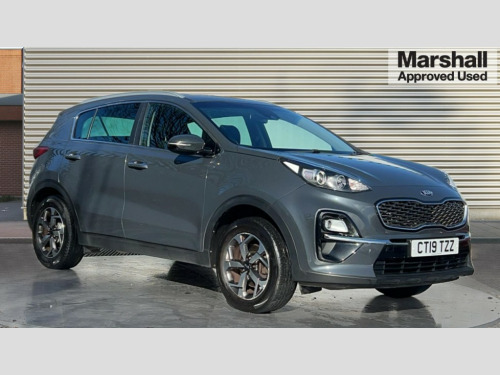 Kia Sportage  SPORTAGE 1.6 GDi ISG 2 5dr