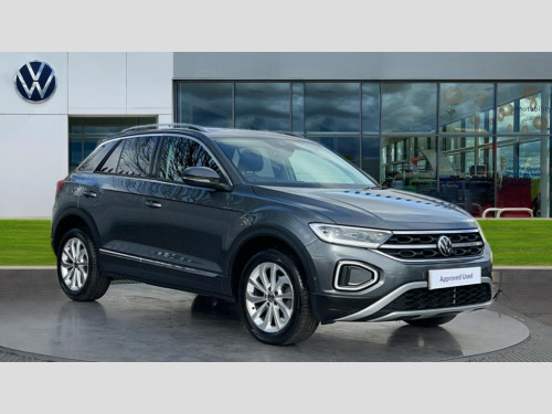 Volkswagen T-ROC  T-ROC 1.0 TSI Style 5dr