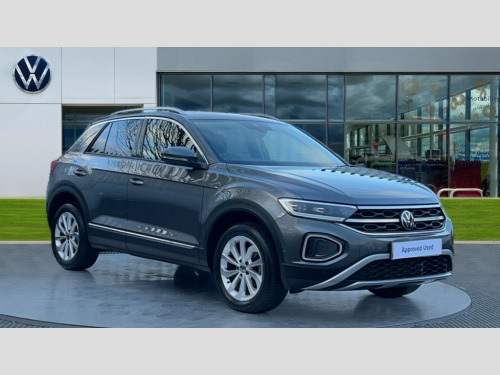 Volkswagen T-ROC  T-ROC 1.5 TSI Style 5dr DSG