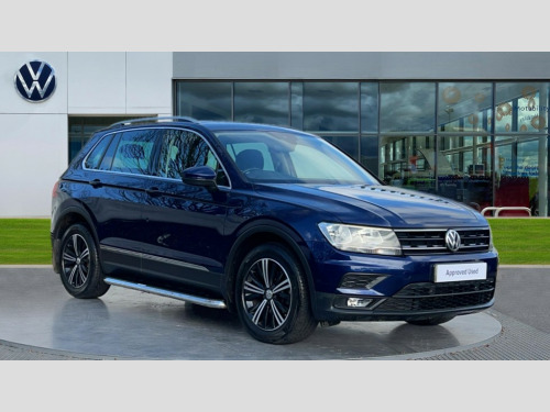 Volkswagen Tiguan  TIGUAN 1.4 TSi 150 4Motion SE Nav 5dr DSG