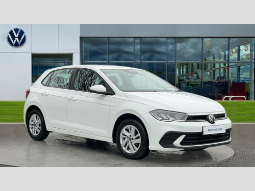 Volkswagen Polo  POLO 1.0 TSI Life 5dr