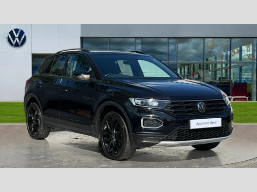 Volkswagen T-ROC  T-ROC 1.5 TSI EVO Black Edition 5dr DSG
