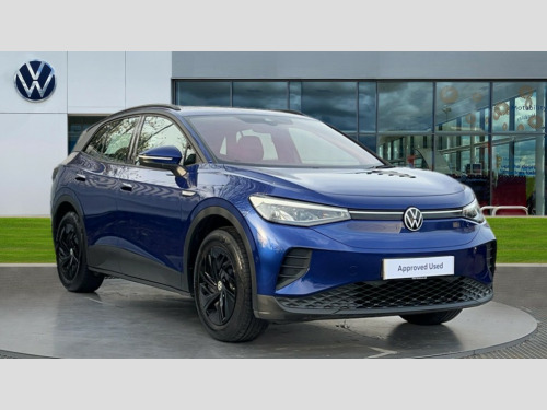 Volkswagen ID.4  ID.4 109kW Life Pure 52kWh 5dr Auto