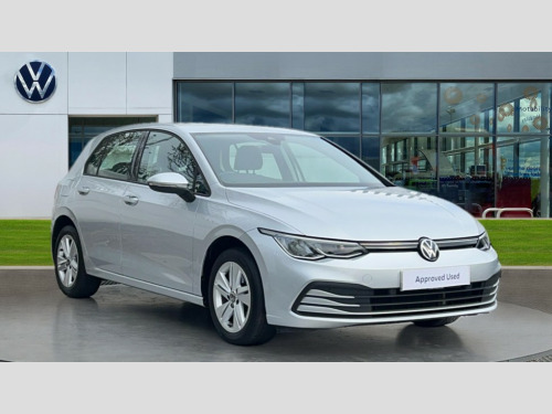 Volkswagen Golf  GOLF 1.5 TSI 150 Life 5dr