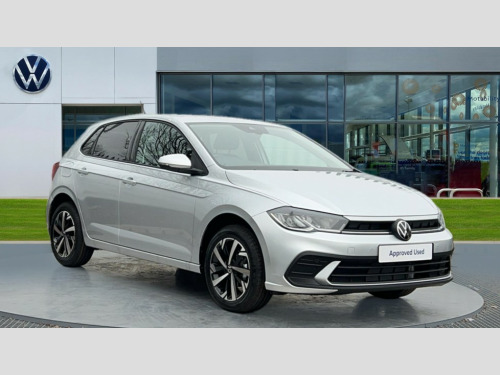Volkswagen Polo  POLO 1.0 TSI Match 5dr DSG