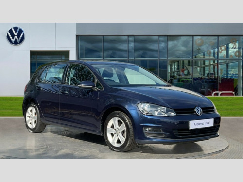 Volkswagen Golf  GOLF 1.4 TSI 125 Match Edition 5dr DSG