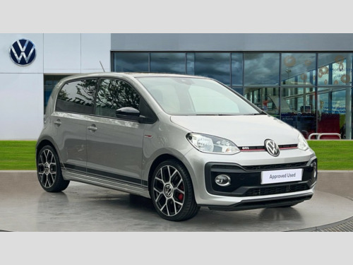 Volkswagen up!  UP 1.0 115PS Up GTI 5dr