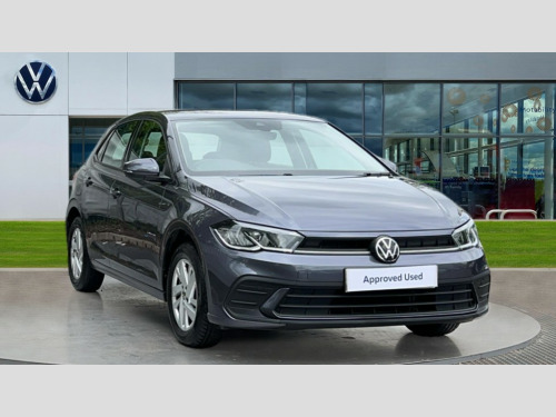 Volkswagen Polo  POLO 1.0 TSI Life 5dr