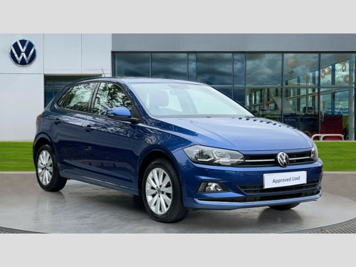 Volkswagen Polo  POLO 1.0 TSI 110 SEL 5dr