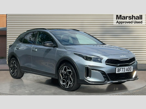 Kia XCeed  XCEED 1.5T GDi ISG GT-Line S 5dr