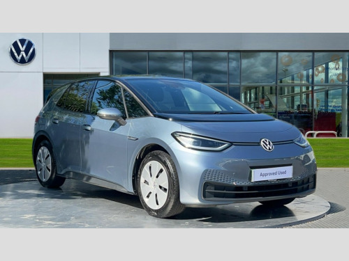 Volkswagen ID.3  ID.3 150kW Family Pro Performance 58kWh 5dr Auto