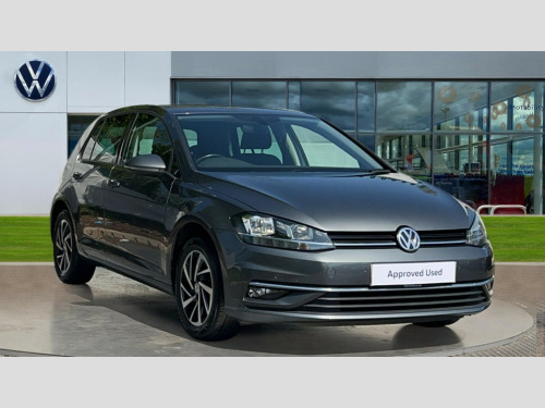 Volkswagen Golf  GOLF 1.5 TSI EVO 150 Match 5dr