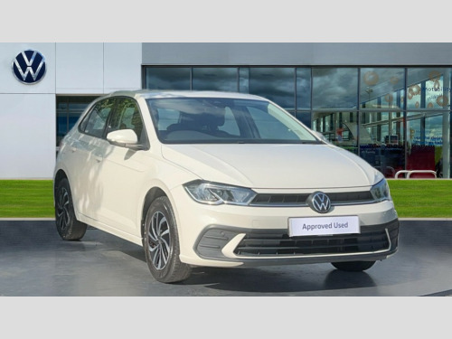 Volkswagen Polo  POLO 1.0 TSI Life 5dr