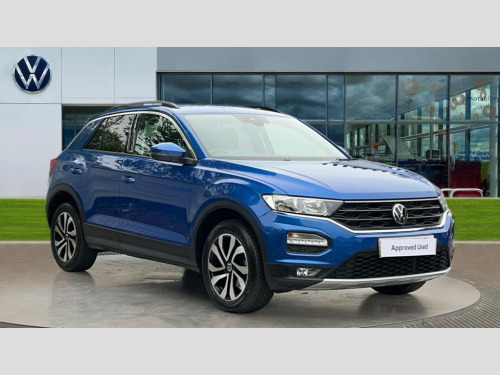 Volkswagen T-ROC  T-ROC 1.0 TSI 110 Active 5dr