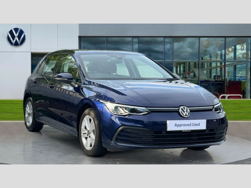 Volkswagen Golf  GOLF 1.5 eTSI 150 Life 5dr DSG