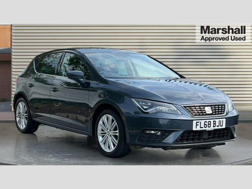 SEAT Leon  LEON 1.5 TSI EVO 150 Xcellence [EZ] 5dr