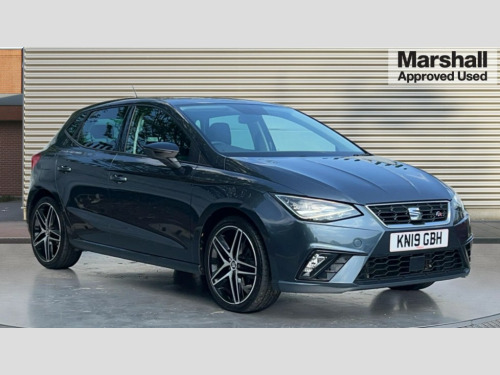 SEAT Ibiza  IBIZA 1.0 TSI 115 FR Sport [EZ] 5dr