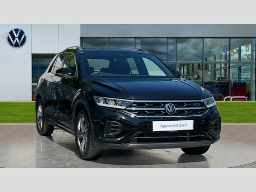 Volkswagen T-ROC  T-ROC 1.5 TSI R-Line 5dr DSG
