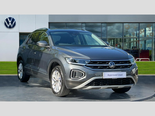 Volkswagen T-ROC  T-ROC 1.5 TSI Style 5dr DSG