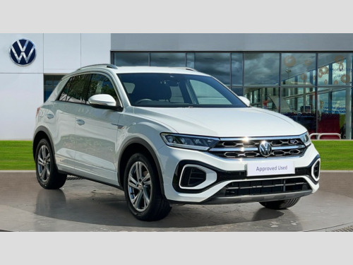Volkswagen T-ROC  T-ROC 1.5 TSI R-Line 5dr DSG
