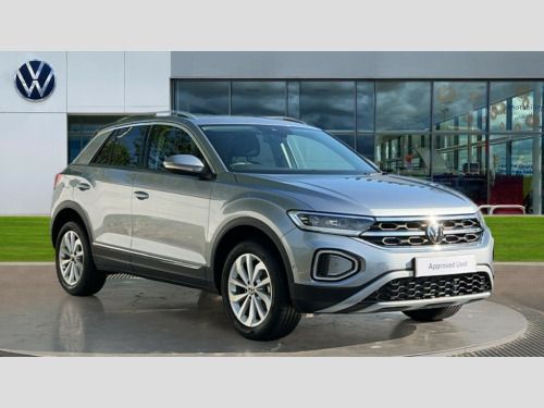 Volkswagen T-ROC  T-ROC 1.5 TSI Style 5dr