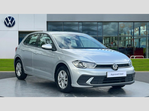 Volkswagen Polo  POLO 1.0 TSI Life 5dr DSG
