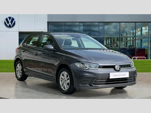 Volkswagen Polo  POLO 1.0 TSI Life 5dr