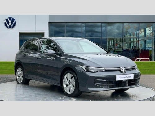 Volkswagen Golf  GOLF 1.5 TSI 150 Match 5dr