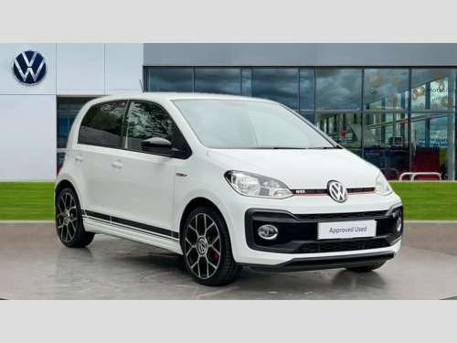 Volkswagen up!  UP 1.0 115PS Up GTI 5dr