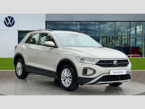 Volkswagen T-ROC  T-ROC 1.0 TSI Life 5dr