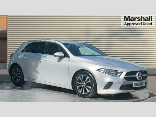 Mercedes-Benz A-Class  A CLASS A180d SE 5dr