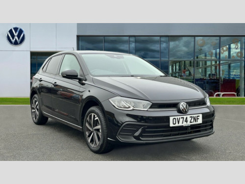 Volkswagen Polo  POLO 1.0 TSI Match 5dr