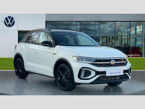 Volkswagen T-ROC  T-ROC 1.5 TSI Black Edition 5dr DSG