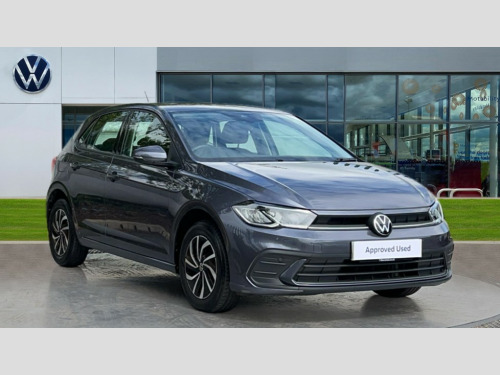 Volkswagen Polo  POLO 1.0 TSI Life 5dr