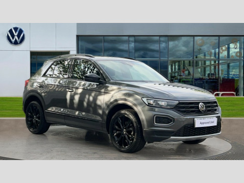 Volkswagen T-ROC  T-ROC 1.5 TSI EVO Black Edition 5dr