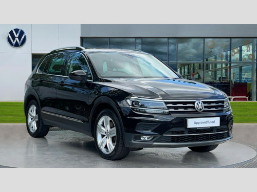 Volkswagen Tiguan  TIGUAN 2.0 TDi 190 4Motion SEL 5dr DSG