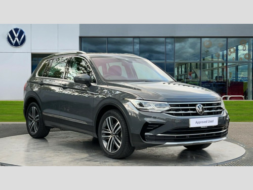 Volkswagen Tiguan  TIGUAN 1.5 TSI 150 Elegance 5dr DSG