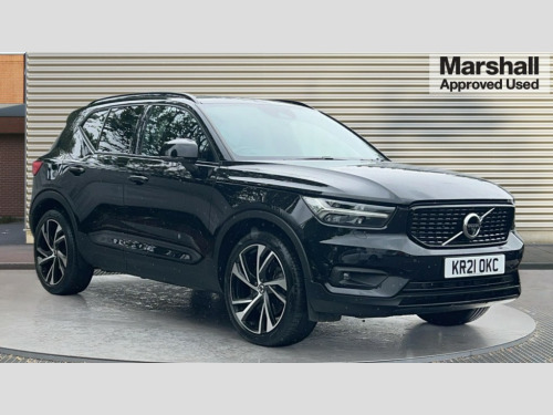 Volvo XC40  XC40 1.5 T5 Recharge PHEV R DESIGN Pro 5dr Auto
