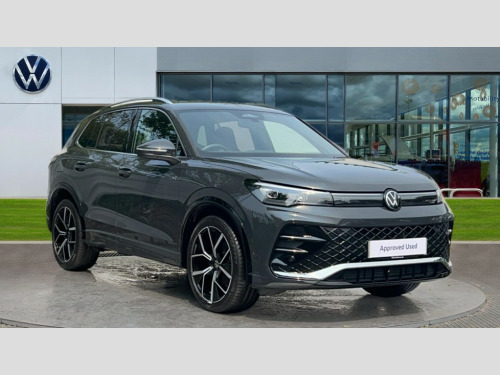 Volkswagen Tiguan  TIGUAN 1.5 eTSI 150 R-Line 5dr DSG