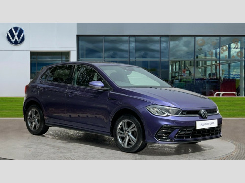 Volkswagen Polo  POLO 1.0 TSI R-Line 5dr