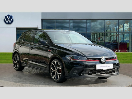 Volkswagen Polo  POLO 2.0 TSI GTI 5dr DSG