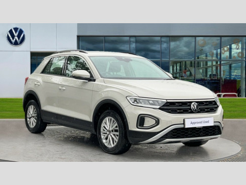 Volkswagen T-ROC  T-ROC 1.0 TSI Life 5dr