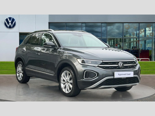 Volkswagen T-ROC  T-ROC 1.5 TSI Style 5dr DSG
